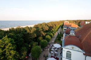 SEETELHOTEL Ostseeresidenz Ahlbeck, Ahlbeck