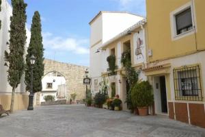 Residencial Terra de Mar, Grupo Terra de Mar, alojamientos con encanto, Calpe