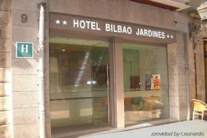 Hotel Bilbao Jardines, Bilbao