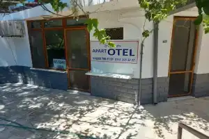 Oren Thassos Apart Otel, Balikesir