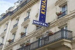 Kyriad Hotel XIII Italie Gobelins, Paris