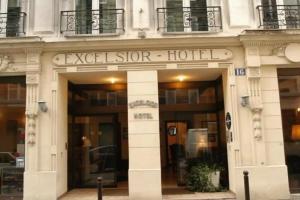 Excelsior Batignolles Mini-hotel, Paris