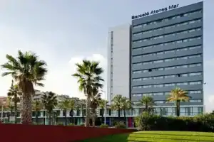 Occidental Atenea Mar - Adults Only Hotel, Barcelona