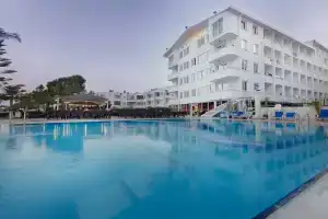 Kilikya Hotel, Kizkalesi