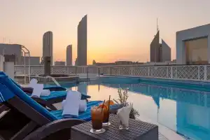 Millennium Downtown Abu Dhabi, Abu Dhabi