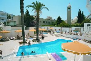 Mitsis Petit Palais Beach Hotel, Rhodes Town