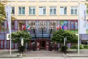 Best Western Hotel Augusta, Augsburg