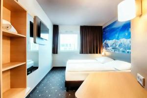 B&B Hotel München Airport, Hallbergmoos