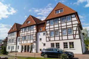 Hotel ELBRIVERA Alt Prester, Magdeburg