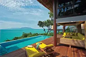 Six Senses Samui Hotel, Choengmon