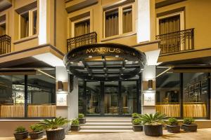 Marius Hotel, Istanbul