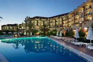 Lago Hotel, Side