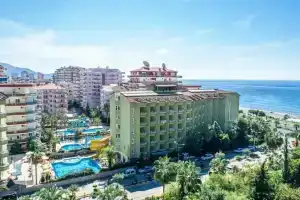 Sunstar Beach Hotel, Mahmutlar