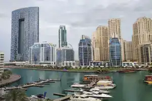Signature Hotel Apartments and Spa, Dubai