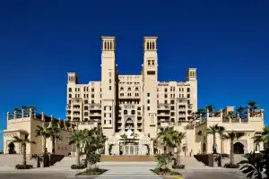 Sheraton Beach Resort and Spa, Sharjah