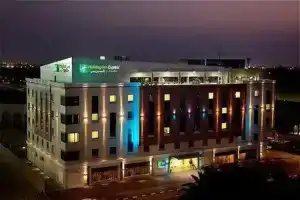 Holiday Inn Express Dubai Safa Park, an IHG Hotel, Dubai