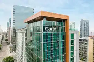 Carte Hotel San Diego Downtown, Curio Collection By Hilton, San Diego