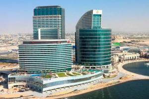 Crowne Plaza Festival City Hotel, Dubai