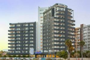 Port Europa, Calpe