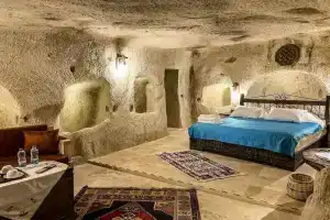 Takunya Cave Hotel, Nevsehir