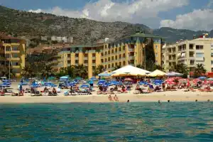 Kleopatra Dreams Beach Hotel, Alanya