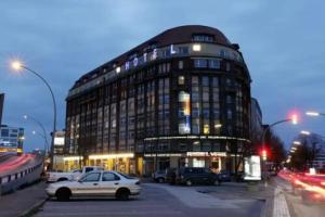 a&o Hauptbahnhof Hostel, Hamburg