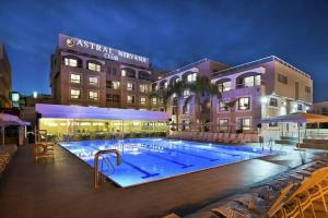Hotel Astral Nirvana Club- Half Board Premium, Eilat