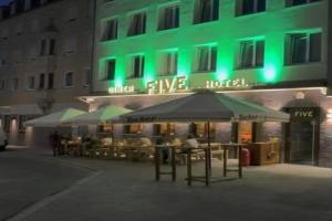 Hotel FIVE, Nurnberg