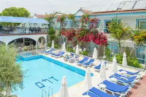 Side Sunberk Hotel, Side