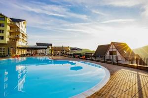 Dormio Resort Eifeler Tor, Heimbach