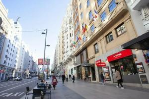 Espahotel Gran Via, Madrid