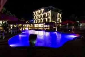 Poda Boutique Hotel, Ksamil