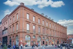 Crowne Plaza Toulouse, an IHG Hotel, Toulouse