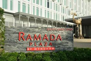Ramada Plaza by Wyndham Chao Fah Phuket Hotel, Phuket Town