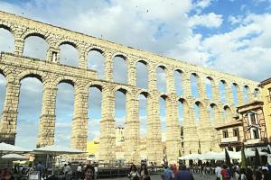 Hotel «ELE ACUEDUCTO», Segovia