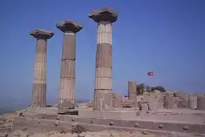 Assos Nazlihan Hotel - Special Class, Behramkale