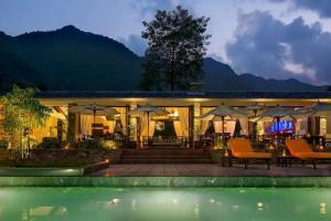 Hotel «The Pavilions Himalayas», Pokhara