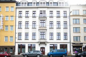 Luga Homes - Stadthaus Apart-hotel