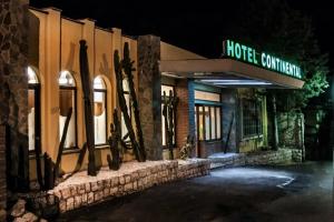 Hotel Continental, Taormina