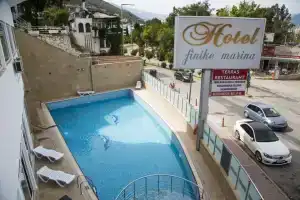 Finike Marina Hotel, Finike