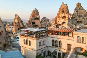 Cappadocia Cave Land Hotel, Goereme