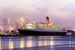 Queen Elizabeth 2 Hotel, Dubai