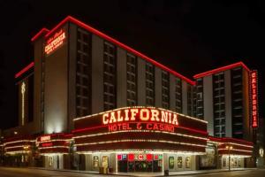 California Hotel and Casino, Las Vegas
