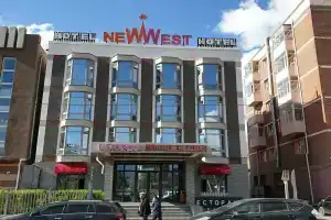 New West Hotel, Ulan Bator