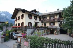 Maison Laurent Mini-hotel, Courmayeur