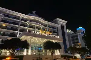 Castival Hotel, Side