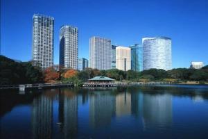 Hotel Villa Fontaine Grand-Shiodome, Tokyo