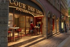 Cour des Loges Lyon, a Radisson Collection Hotel, Lyon