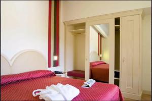 Hotel Centrale, Villa di Tirano