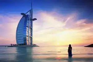 Jumeirah Burj Al Arab Dubai, Dubai